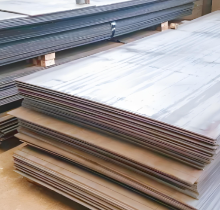 儋州Q690高强钢板