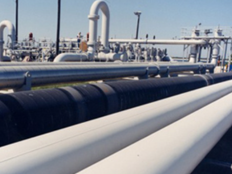 儋州石油输送案例