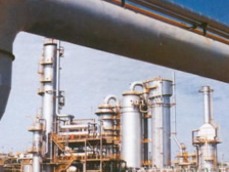 儋州无缝钢管化工厂案例